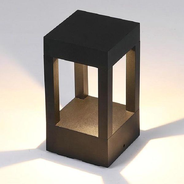 15w cob led bollard light for landscape garden yard square outdoor lighting led lawn lamp
15w cob led bollard light for landscape garden yard square outdoor lighting led lawn lamp
