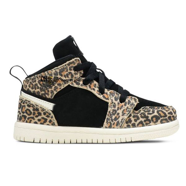 kids 1 mid se td cheetah basketball shoes kid 1s sneaker baby infant youth boys size 24-35 bq6933 021, Black
kids 1 mid se td cheetah basketball shoes kid 1s sneaker baby infant youth boys size 24-35 bq6933 021, Black
