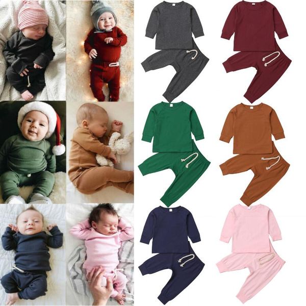 clothing sets 0-24m born baby boys girls clothes set 2021 summer autumn solid color long sleeve and pants casual toddler outfits, White
clothing sets 0-24m born baby boys girls clothes set 2021 summer autumn solid color long sleeve and pants casual toddler outfits, White