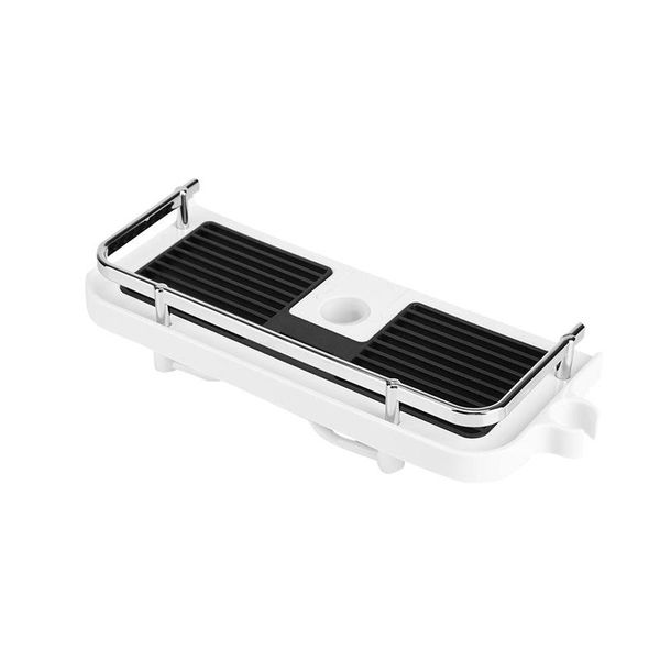 hooks & rails multifunctional shower lift bar storage rack punch-rod tray ye-
hooks & rails multifunctional shower lift bar storage rack punch-rod tray ye-