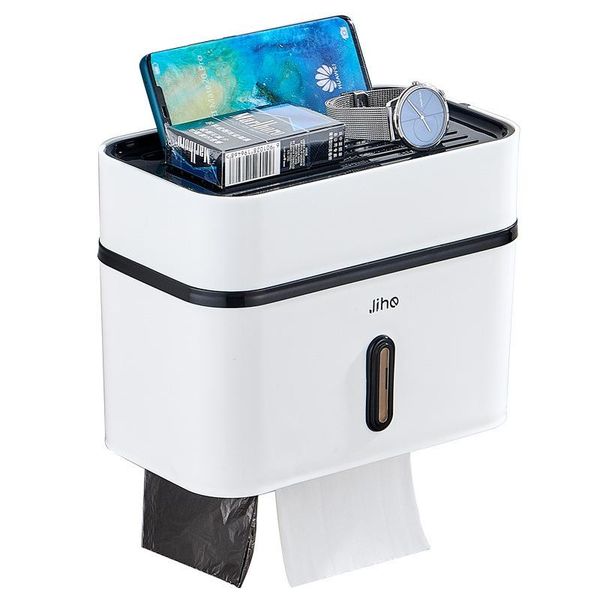 tissue boxes & napkins toilet box without punching double-decker paper roll towel bracket wall hanging
tissue boxes & napkins toilet box without punching double-decker paper roll towel bracket wall hanging