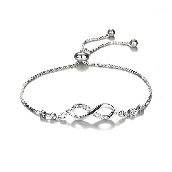 charm bracelets classic creative adjustable bracelet alloy micro inlaid rhinestone 8 word female hand jewelry, Golden;silver
charm bracelets classic creative adjustable bracelet alloy micro inlaid rhinestone 8 word female hand jewelry, Golden;silver