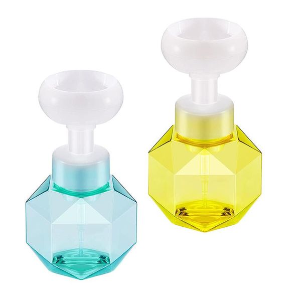 storage bottles & jars 2pcs empty soap dispenser foaming bottle travel refillable container 300ml
storage bottles & jars 2pcs empty soap dispenser foaming bottle travel refillable container 300ml
