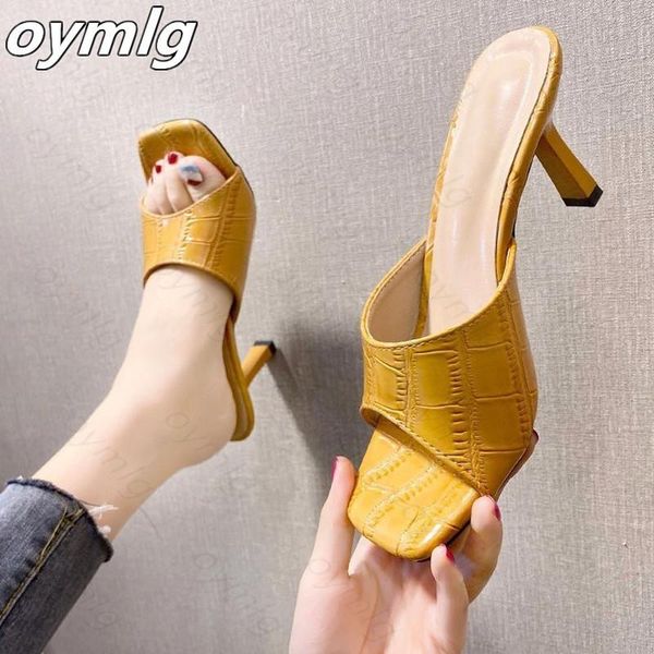 slippers fish mouth sqaure toe red quilted mule heels shoe black pu high heel shoes women sandals sliper woman zapatos mujer white
slippers fish mouth sqaure toe red quilted mule heels shoe black pu high heel shoes women sandals sliper woman zapatos mujer white