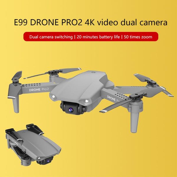 drones e99 pro altitude hold durable foldable 4ch 2.4ghz one key return quadrocopter with camera rc drone aerial pography kid toy
drones e99 pro altitude hold durable foldable 4ch 2.4ghz one key return quadrocopter with camera rc drone aerial pography kid toy
