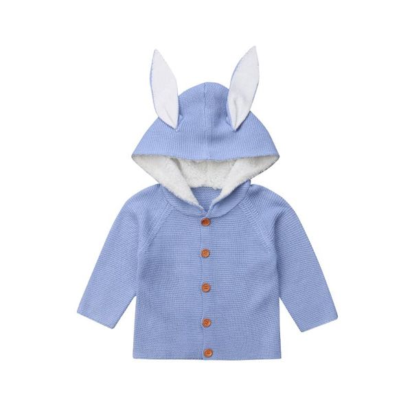 pullover cute born toddler kids baby girls boy clothes knitted sweater coat outerwear size 0-24m, Blue
pullover cute born toddler kids baby girls boy clothes knitted sweater coat outerwear size 0-24m, Blue