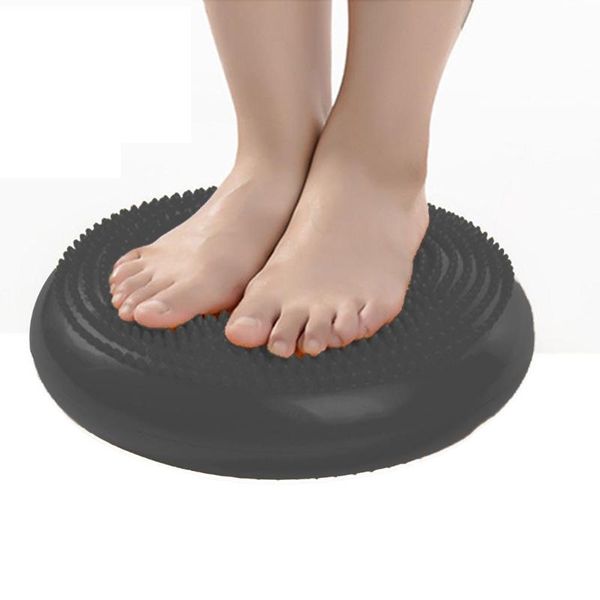yoga mats pvc inflatable pad massage stability ball exercise red, pink, black, blue, purple cushion
yoga mats pvc inflatable pad massage stability ball exercise red, pink, black, blue, purple cushion