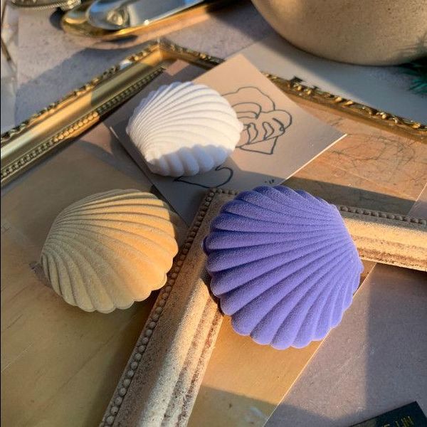 storage bottles & jars shell shape earrings necklace jewelry organizer velvet gift box earring showcase for friends
storage bottles & jars shell shape earrings necklace jewelry organizer velvet gift box earring showcase for friends