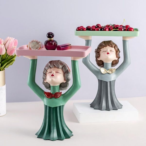 storage bottles & jars resin figure statue tray living room bedroom fruit snack jewelry cosmetic box wedding gift cute girl decoration
storage bottles & jars resin figure statue tray living room bedroom fruit snack jewelry cosmetic box wedding gift cute girl decoration