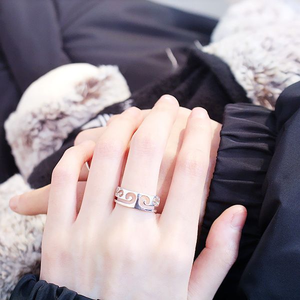 accessories talk about journey hoop curse treasure lovers hollow ring female two one y4wt, Blue;gray
accessories talk about journey hoop curse treasure lovers hollow ring female two one y4wt, Blue;gray