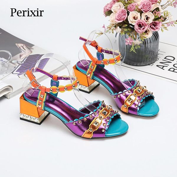 perixire design women sandals square heel 5cm pu leather multicolor high fashion footwear lady party shoes in summer cy021, Black
perixire design women sandals square heel 5cm pu leather multicolor high fashion footwear lady party shoes in summer cy021, Black