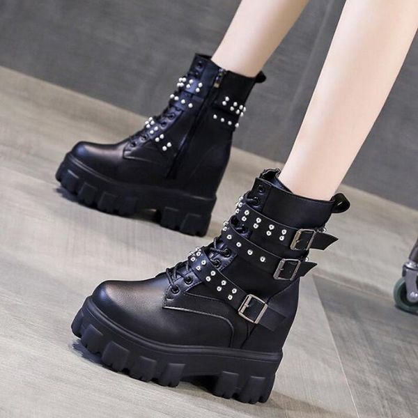 boots woman fashion sock 2021 ankle platform women round toe shoes thick sole womens heels, Black
boots woman fashion sock 2021 ankle platform women round toe shoes thick sole womens heels, Black