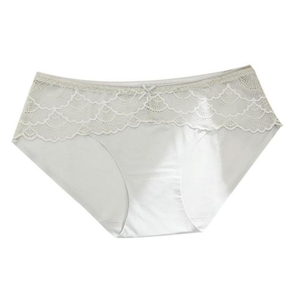 women's panties lace icemiddle waist underwear transparent elastic traceless girl's briefs pure cotton department, Black;pink
women's panties lace icemiddle waist underwear transparent elastic traceless girl's briefs pure cotton department, Black;pink