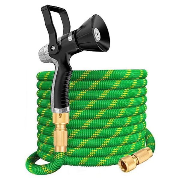 watering equipments expandable flexible garden hose set high pressure car wash magic pipe sprayer water gun sprinkle for irrigation
watering equipments expandable flexible garden hose set high pressure car wash magic pipe sprayer water gun sprinkle for irrigation