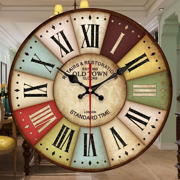 wall clocks clock wood vintage 3d europe style quartz kitchen silent home watch time living room bedroom decorations
wall clocks clock wood vintage 3d europe style quartz kitchen silent home watch time living room bedroom decorations