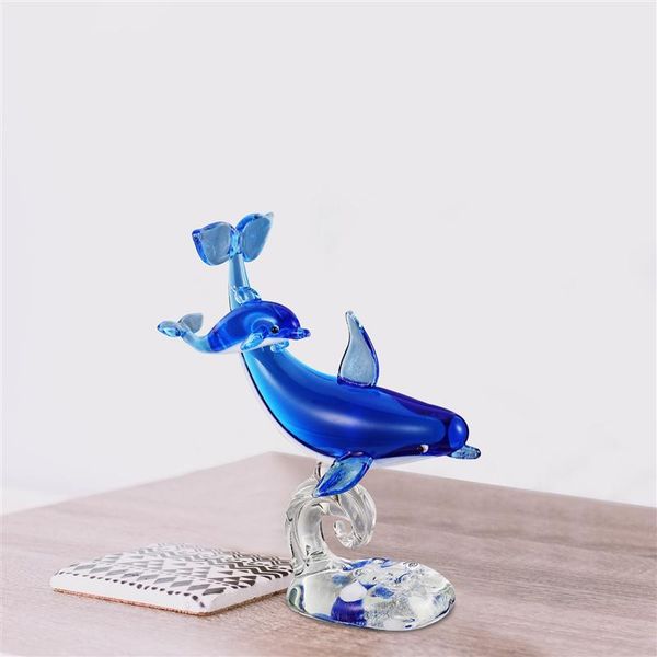 decorative objects & figurines crystal dolphin ornament animal figurine deskhome decor fish tank crafts small decoration adornment suppl
decorative objects & figurines crystal dolphin ornament animal figurine deskhome decor fish tank crafts small decoration adornment suppl