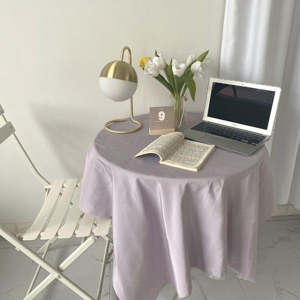 table cloth ins solid color girl taro purple vintage brown rectangular tablecloth with background fabric po prop
table cloth ins solid color girl taro purple vintage brown rectangular tablecloth with background fabric po prop