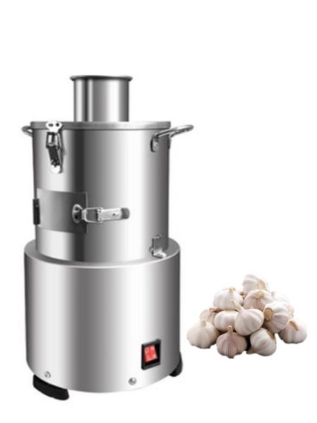 2021 new garlic peeling machine whole garlic peeling machine stainless steel body 220w 
2021 new garlic peeling machine whole garlic peeling machine stainless steel body 220w