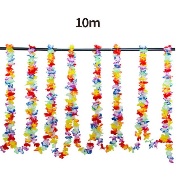 decorative flowers & wreaths hawaiian flower garland tropical artificial necklace banner multicolor floral party decoration
decorative flowers & wreaths hawaiian flower garland tropical artificial necklace banner multicolor floral party decoration
