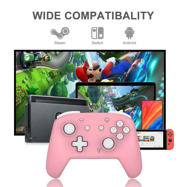game controllers & joysticks cute is justice gamepad for ns switch pro bluetooth controller wireless pc android
game controllers & joysticks cute is justice gamepad for ns switch pro bluetooth controller wireless pc android