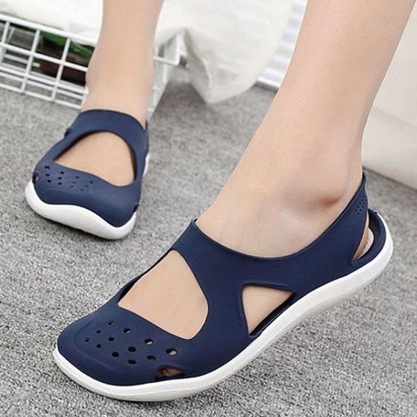 fashion summer shoes ladies flat sandals jelly beach shoes ladies slippers sandals, Black
fashion summer shoes ladies flat sandals jelly beach shoes ladies slippers sandals, Black