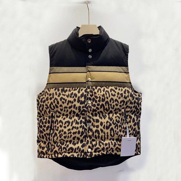 women's jackets 2021 winter woman's short down button pockets leopard 3 colors 2 side wear cute coat warm tank, Black;brown
women's jackets 2021 winter woman's short down button pockets leopard 3 colors 2 side wear cute coat warm tank, Black;brown