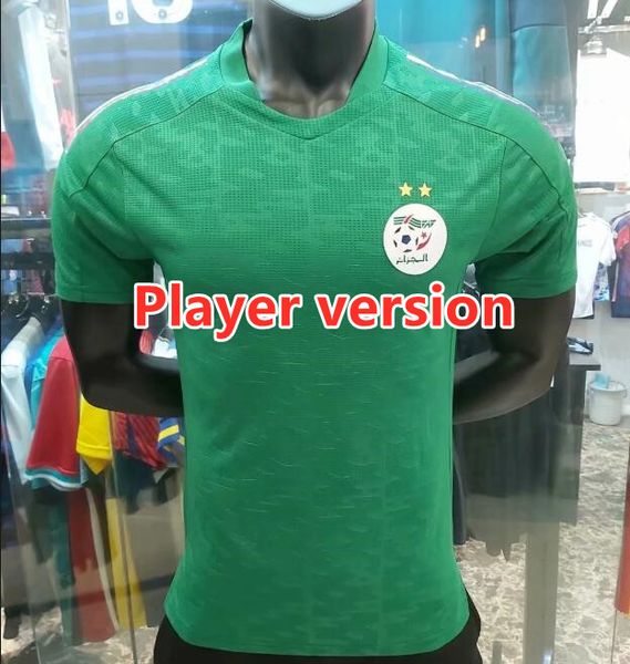 player version algerie soccer jersey 2020 2021 home away mahrez bounedjah feghouli bennacer atal 20 21 algeria football shirt, Black;yellow
player version algerie soccer jersey 2020 2021 home away mahrez bounedjah feghouli bennacer atal 20 21 algeria football shirt, Black;yellow
