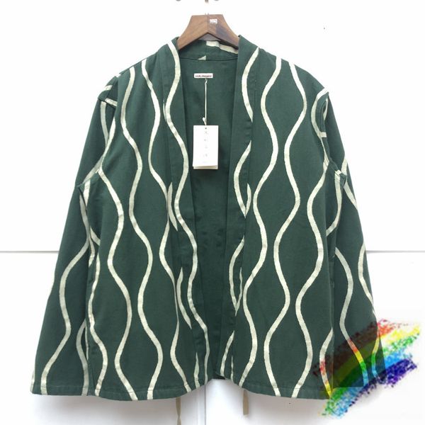 women's hoodies & sweatshirts sweatshirts striped kapital cardigan jacket men women 1:1 version casual green denim coat open stitch ou, Black
women's hoodies & sweatshirts sweatshirts striped kapital cardigan jacket men women 1:1 version casual green denim coat open stitch ou, Black