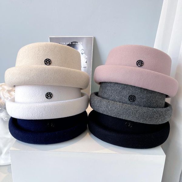 stingy brim hats australian wool autumn winter designer cap french vintage felt hat women elegant concave fedora luxury stewardess bone, Blue;gray
stingy brim hats australian wool autumn winter designer cap french vintage felt hat women elegant concave fedora luxury stewardess bone, Blue;gray