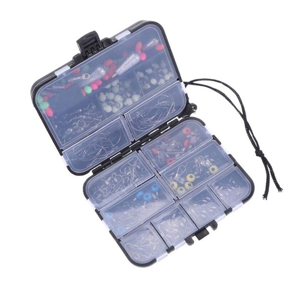 portable fishing accessory set storage mini utility lures fishing kit multifunctional parts package
portable fishing accessory set storage mini utility lures fishing kit multifunctional parts package