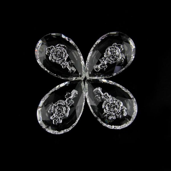 50mm crystal rose pendant diy prism prism chandelier pendant family wedding decoration lighting accessories
50mm crystal rose pendant diy prism prism chandelier pendant family wedding decoration lighting accessories
