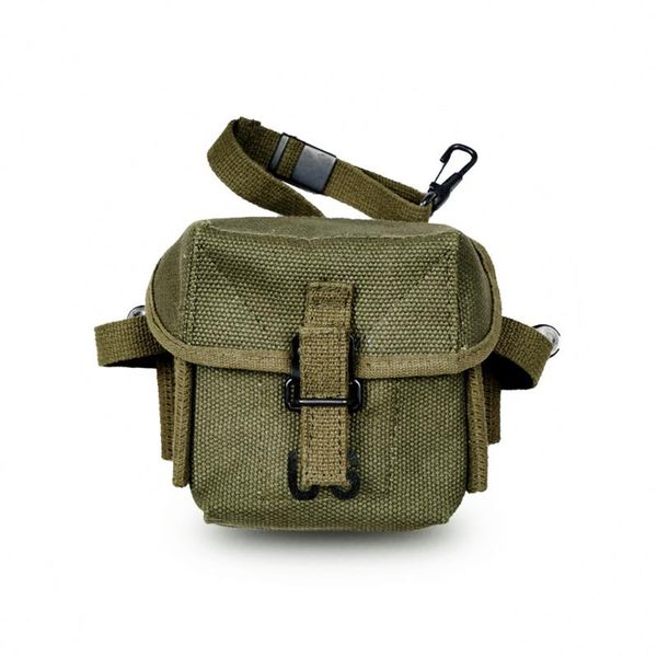 u.s. army vietnam m1956 short 20rd universal canvas ammo magazine pouch tactical bag
u.s. army vietnam m1956 short 20rd universal canvas ammo magazine pouch tactical bag