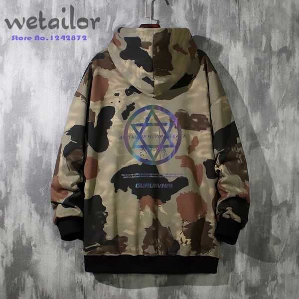 2021 new 2021new camouflage fashionable male hoodies camo with hip autumn military hoodie of men's clothes eua/eur size il87, Black
2021 new 2021new camouflage fashionable male hoodies camo with hip autumn military hoodie of men's clothes eua/eur size il87, Black