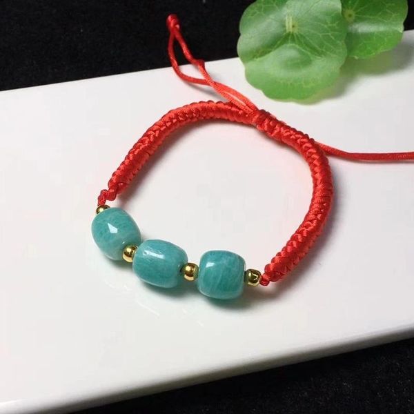 tennis natural tianhe stone barrel beads hand woven adjustable bracelet charm for men and women lucky bracelets chakra jewelry gifts, Golden;silver
tennis natural tianhe stone barrel beads hand woven adjustable bracelet charm for men and women lucky bracelets chakra jewelry gifts, Golden;silver