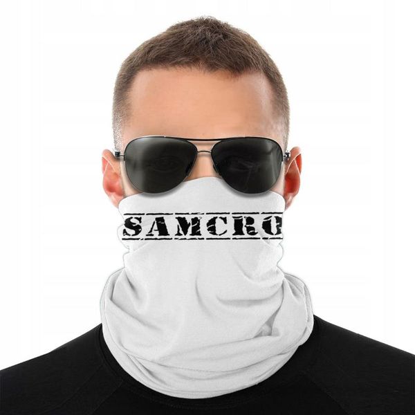 scarves sons of scarf neck face mask men women fashion warmer samcro tubular bandana polyester headwear outdoor climbing, Blue;gray
scarves sons of scarf neck face mask men women fashion warmer samcro tubular bandana polyester headwear outdoor climbing, Blue;gray