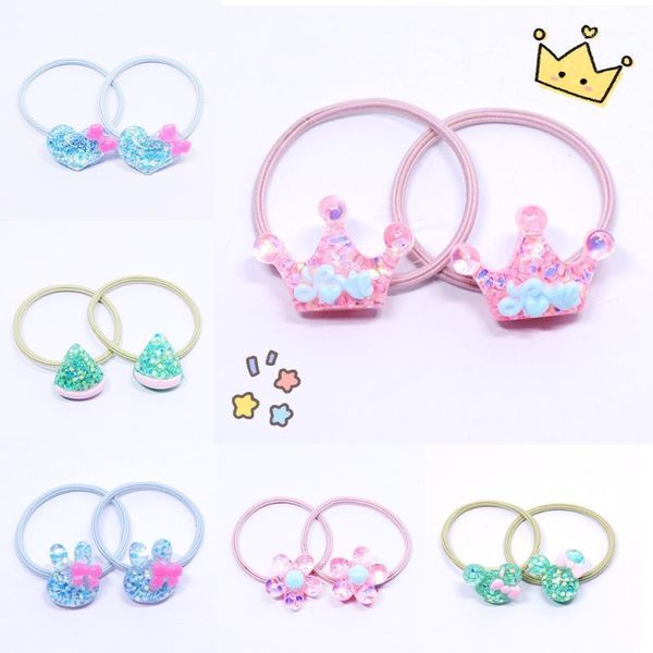 cartoon cute shimmering flowers heart princess headwear kids elastic hair bands children ropes girls baby headdress accessories1, Slivery;white
cartoon cute shimmering flowers heart princess headwear kids elastic hair bands children ropes girls baby headdress accessories1, Slivery;white