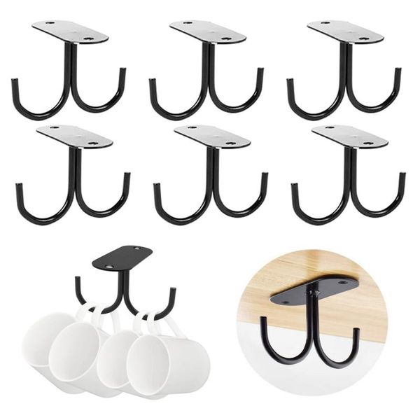 kitchen storage & organization under cabinet display home mug hooks coffee cups holder organizer rack space saving with screws shelf hanging
kitchen storage & organization under cabinet display home mug hooks coffee cups holder organizer rack space saving with screws shelf hanging