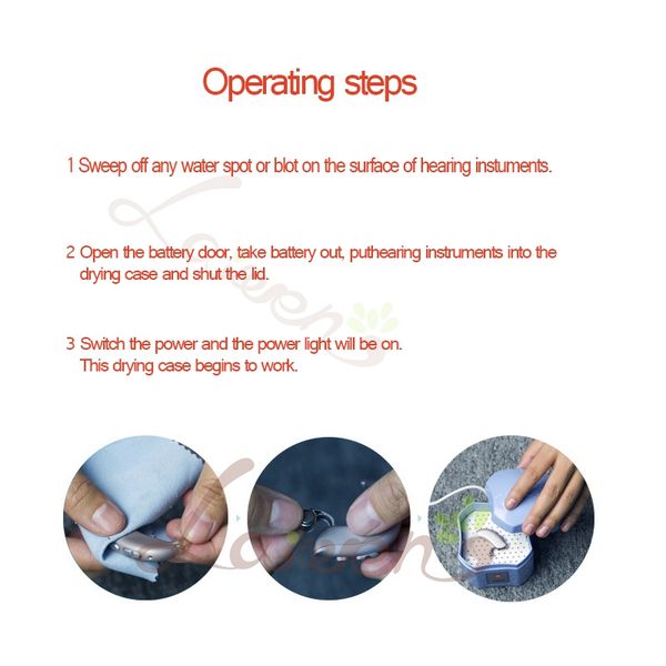 intelligent type electric hearing aid dehumidifier drying case for drying various of hearing aidsscouts
intelligent type electric hearing aid dehumidifier drying case for drying various of hearing aidsscouts