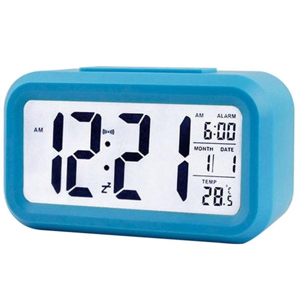 other clocks & accessories digital alarm clock backlight snooze mute calendar deskelectronic table
other clocks & accessories digital alarm clock backlight snooze mute calendar deskelectronic table