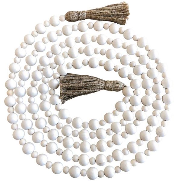 decorative objects & figurines 1pc wooden bead garland kids room hanging decoration nordic style wall decor
decorative objects & figurines 1pc wooden bead garland kids room hanging decoration nordic style wall decor