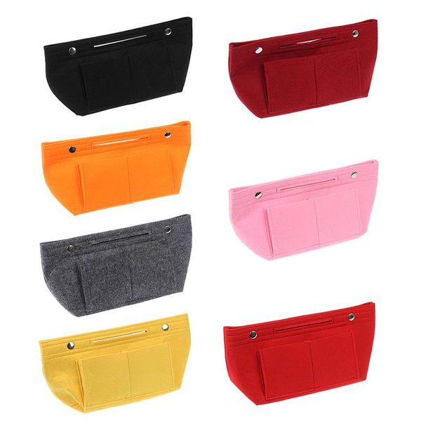 cosmetic bags & cases 1pc women handbag organizer bag purse insert felt multipocket tote useful handbags make up coin
cosmetic bags & cases 1pc women handbag organizer bag purse insert felt multipocket tote useful handbags make up coin