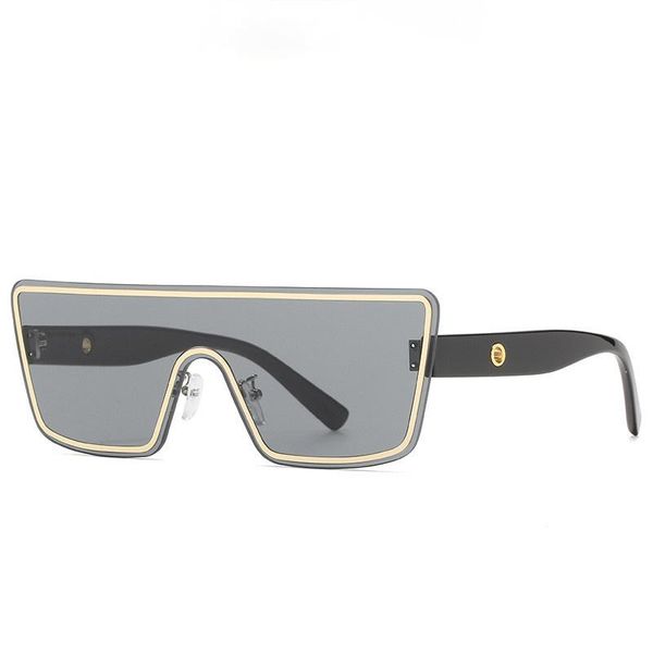 sunglasses fashion one piece women men 2021 brand design lens sun glasses shades female eyewear uv400, White;black
sunglasses fashion one piece women men 2021 brand design lens sun glasses shades female eyewear uv400, White;black