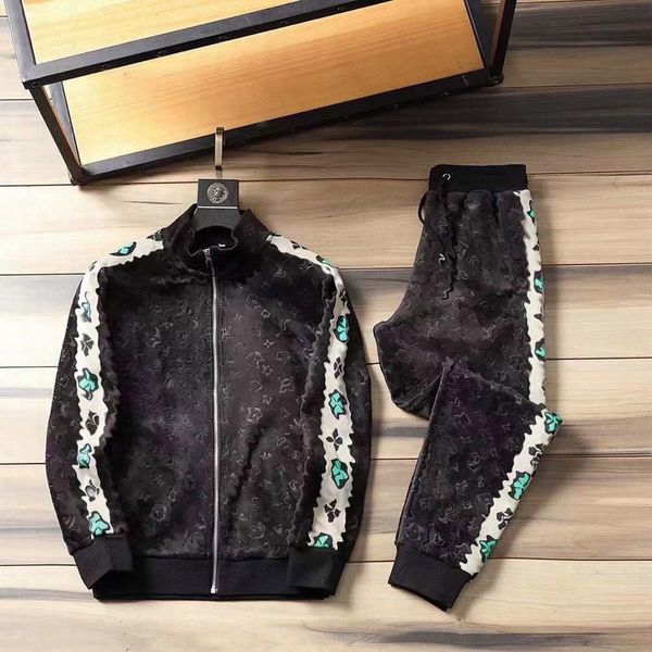 men tracksuits sets women jackets suit classic letter pants two-piece suits casual long-sleeved sports fashion sportswear designer hoodies j, Gray
men tracksuits sets women jackets suit classic letter pants two-piece suits casual long-sleeved sports fashion sportswear designer hoodies j, Gray