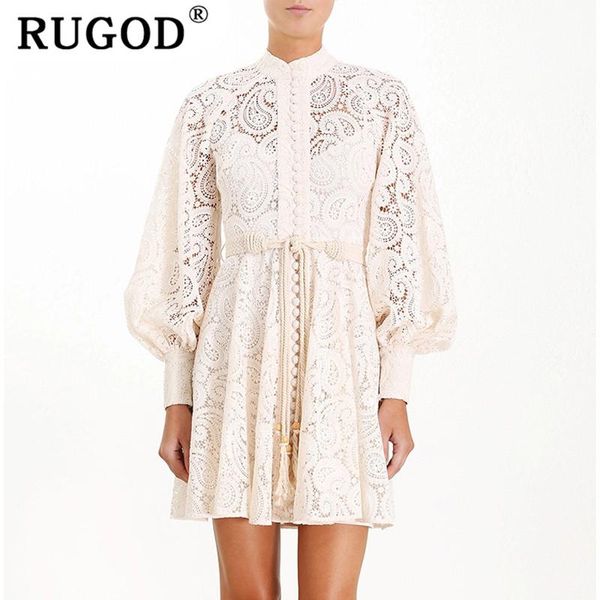 casual dresses rugod elegant solid midi dress women vintage lace embroidery a-line ladies fashion lantern sleeve up vestidos, Black;gray
casual dresses rugod elegant solid midi dress women vintage lace embroidery a-line ladies fashion lantern sleeve up vestidos, Black;gray