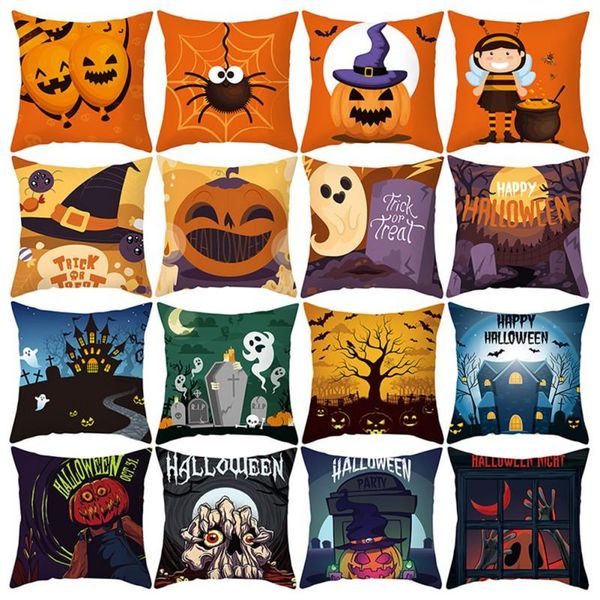cushion/decorative pillow 4pcs/set decorative throw cover personality pattern halloween pumpkin cushion for sofa party chair decoration
cushion/decorative pillow 4pcs/set decorative throw cover personality pattern halloween pumpkin cushion for sofa party chair decoration
