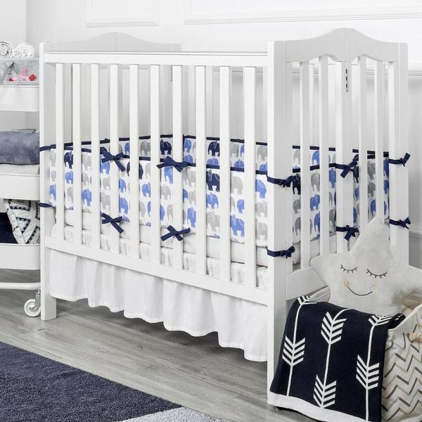 bedding sets breathable baby crib bumper safety liner soft bed protective pad washable cushion for born anti fall down kids
bedding sets breathable baby crib bumper safety liner soft bed protective pad washable cushion for born anti fall down kids