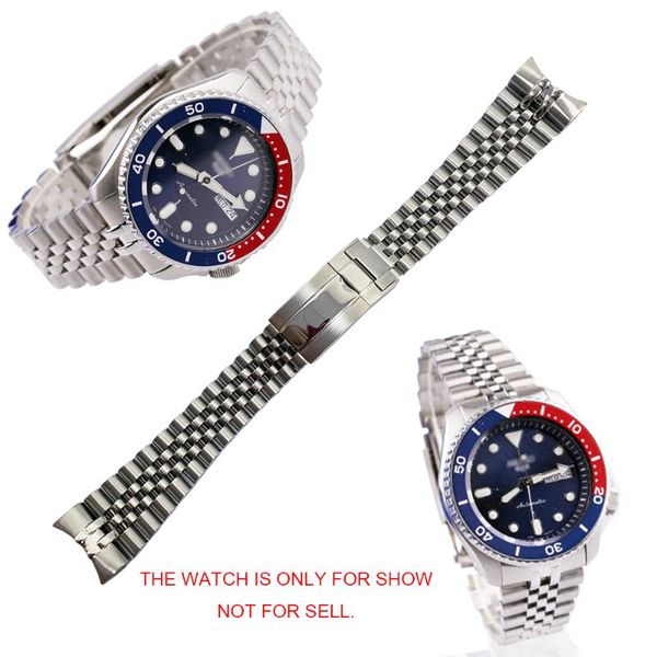watch bands carlywet 22mm 316l steel solid curved end screw links with oyster clasp jubilee bracelet band strap for 5 srpd53k1, Black;brown
watch bands carlywet 22mm 316l steel solid curved end screw links with oyster clasp jubilee bracelet band strap for 5 srpd53k1, Black;brown