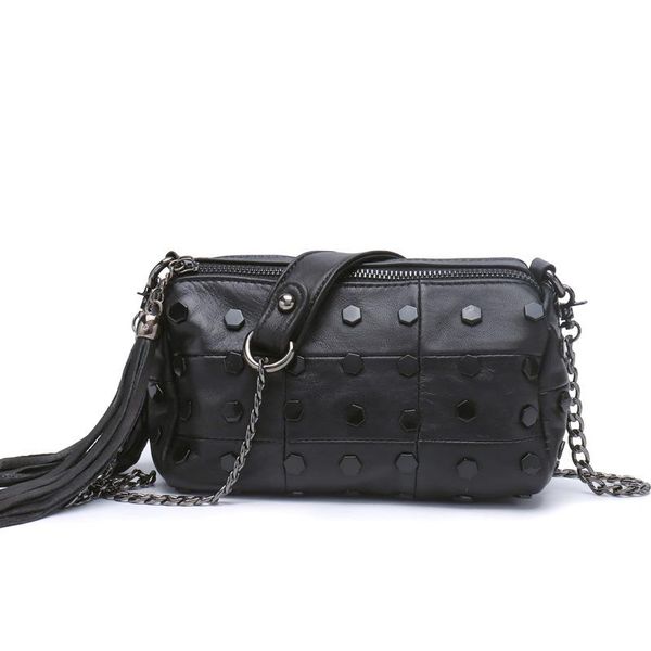 evening bags rivet style shoulder bag 2021 crossbody for women fashion cow leather messenger bolsas feminina
evening bags rivet style shoulder bag 2021 crossbody for women fashion cow leather messenger bolsas feminina