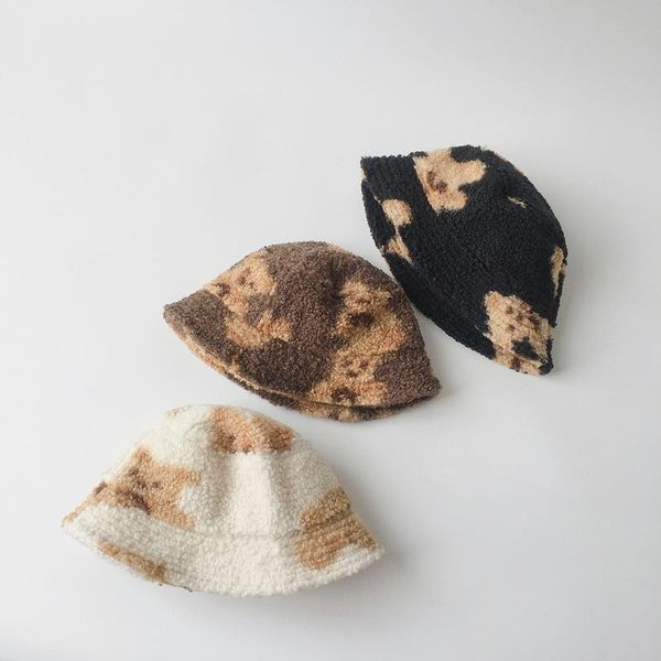 caps & hats autumn winter cartoon bear cute warm bucket hat berber fleececasual fisherman cap, Yellow
caps & hats autumn winter cartoon bear cute warm bucket hat berber fleececasual fisherman cap, Yellow