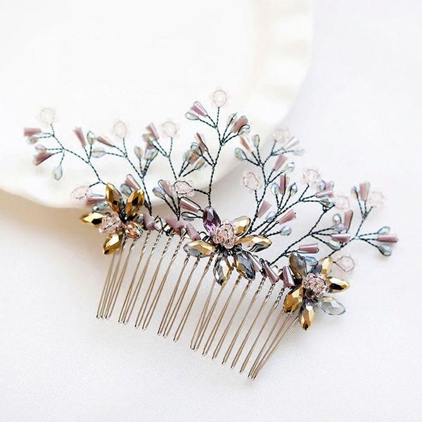 hair clips & barrettes forest style handmade unique comb elegant women crystal hairpins for anniversity gifts multicolor custome jewelry 202, Golden;silver
hair clips & barrettes forest style handmade unique comb elegant women crystal hairpins for anniversity gifts multicolor custome jewelry 202, Golden;silver